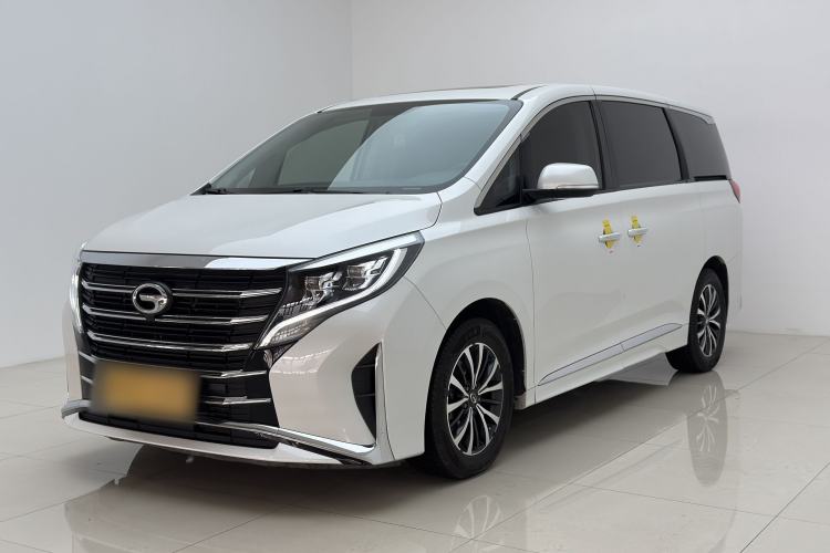 Used GAC Trumpchi M8 2023 Lingxiu Series 390T Deluxe Edition