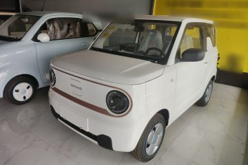 Used Geely Galaxy Panda 2024 Panda Mini 200km Longteng PRO Edition