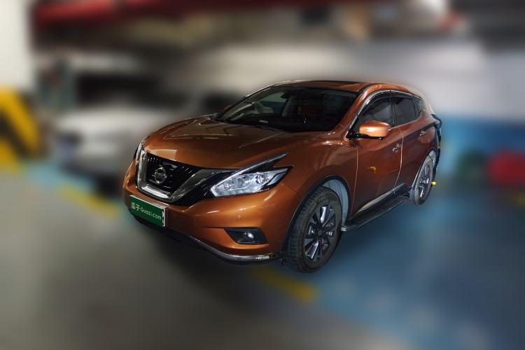 Used Nissan Murano 2015 2.5L XL NAVI Two-Wheel Drive Smart Edition