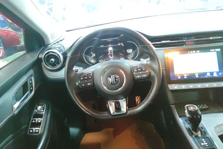 Used MG 6 2020 1.5T Automatic Trendsetting Luxury Edition