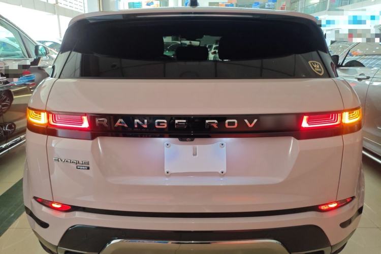 Used Land Rover Range Rover Evoque 2022 Aurora L 249 PS R-Dynamic Luxury Edition