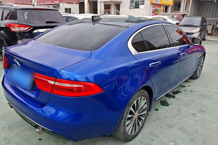 Used Jaguar XEL 2019 2.0T 200 PS Luxury Edition
