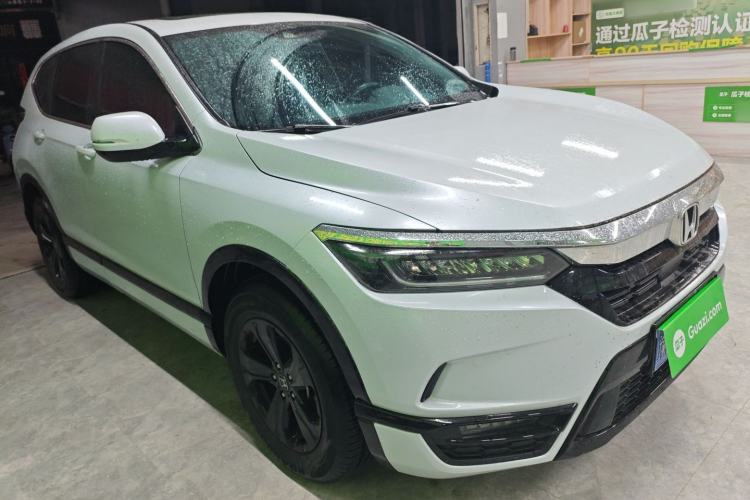 Used Honda Breeze 2020 240TURBO CVT Two-Wheel Drive Prestige Edition