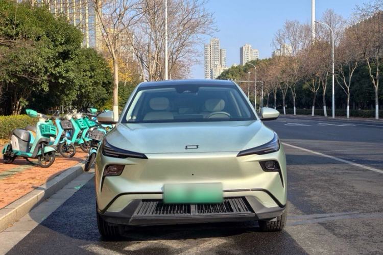 Used Bestune Yueyi 03 2025 565km Premium Edition