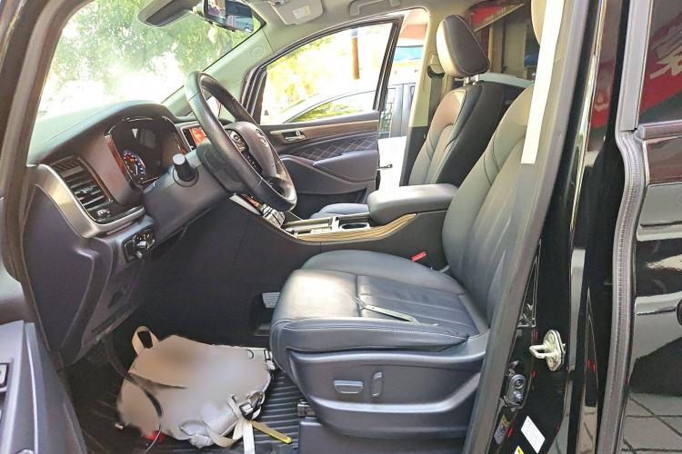 Used GAC Trumpchi M8 2018 320T Luxury Edition
