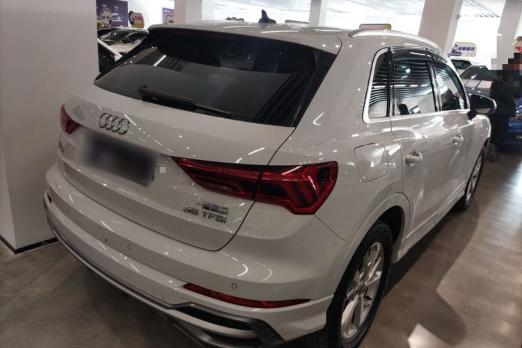 Used Audi Q3 2019 35 TFSI Advanced Dynamic Edition
