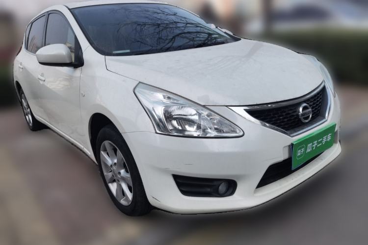 Used Nissan Tiida 2014 1.6L CVT Smart Model