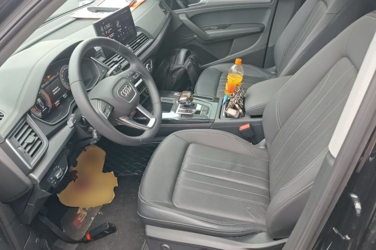 Used Audi Q5L 2022 40T Fashionable and Elegant Model