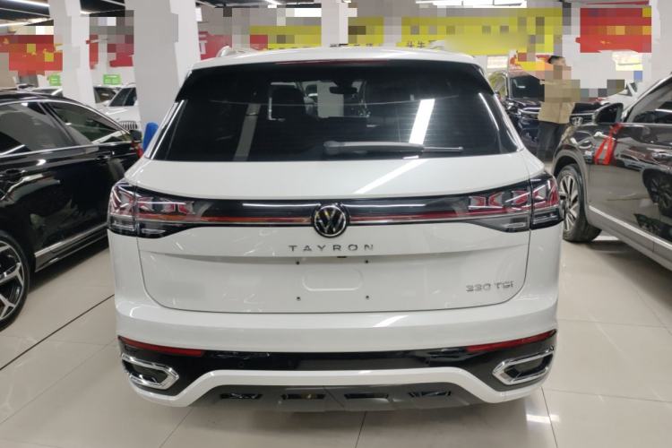 Used Volkswagen Tayron 2024 330TSI Two-Wheel Drive R-Line High-Energy Version