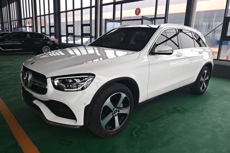 Used Mercedes-Benz GLC 2022 Facelifted GLC 260 L 4MATIC Dynamic Edition