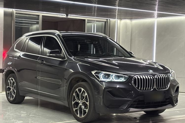 Used BMW X1 2021 sDrive25Li Leading Model
