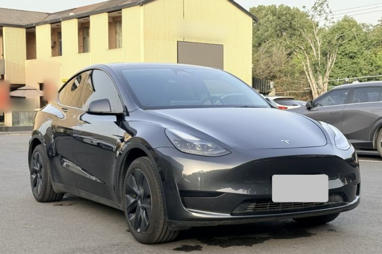 Used Tesla Model Y 2024 Rear-Wheel-Drive Version