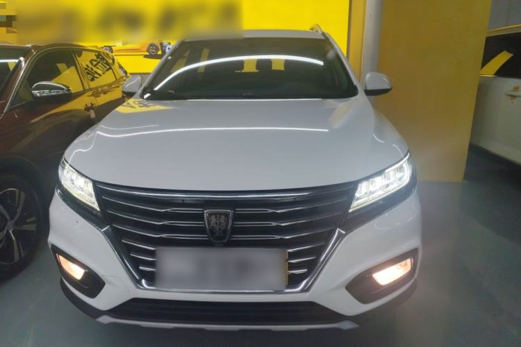 Used Roewe RX5 2020 20T Automatic 4G Connected Million-Dollar Flagship Edition
