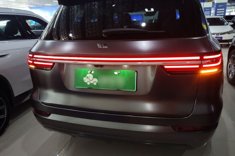 Used Li Auto ONE 2021 Extended-Range 6-Seater Version