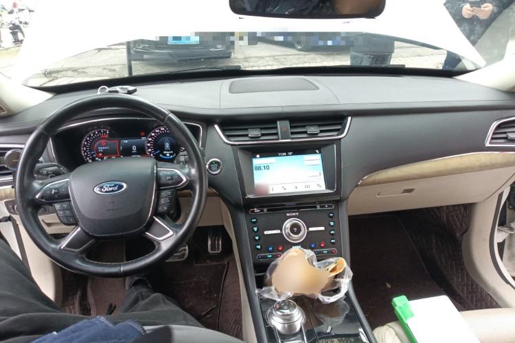 Used Ford Taurus 2018 EcoBoost 245 LTD Limited Edition China V Standard