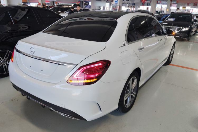 Used Mercedes-Benz C-Class 2020 C 260 L Sport Edition