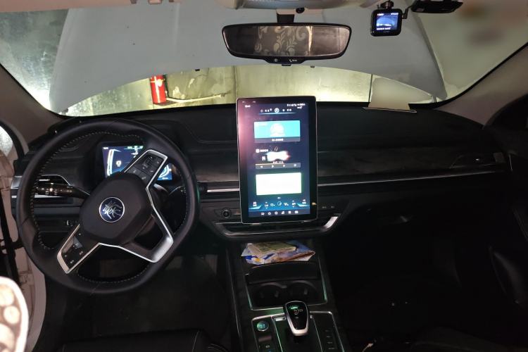 Used BYD Qin Pro New Energy 2018 DM 1.5TI Automatic Smart Connect Dynamic Model