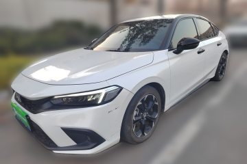 Used Honda Civic 2023 HATCHBACK 240TURBO CVT Extreme Edition