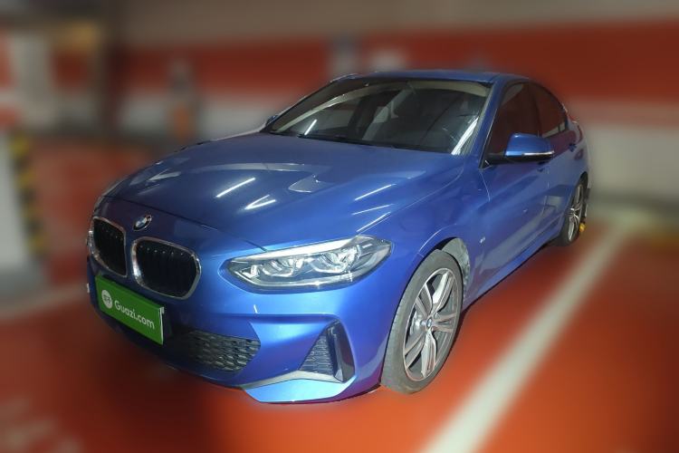 Used BMW 1 Series 2020 125i Leading Model M Sport Package