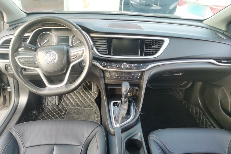 Used Buick GT 2019 18T Automatic Connected Elite Model China V Standard
