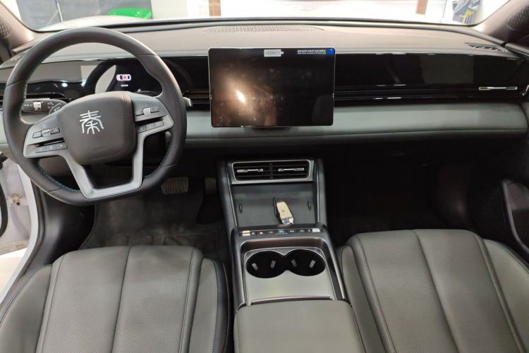 Used BYD Qin L 2025 EV 545KM Beyond Version