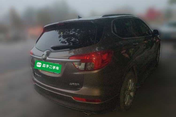 Used Buick Envision 2014 28T Four-Wheel Drive All-Terrain Flagship Edition