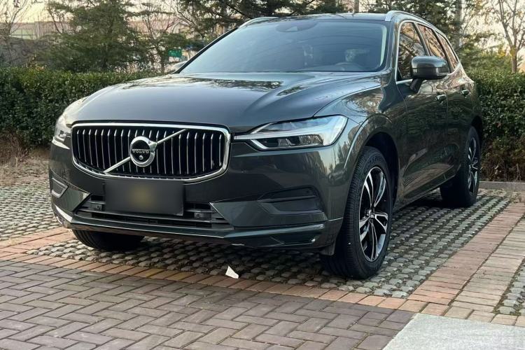 Used Volvo XC60 2019 T5 4x4 Smart Edition China V Standard
