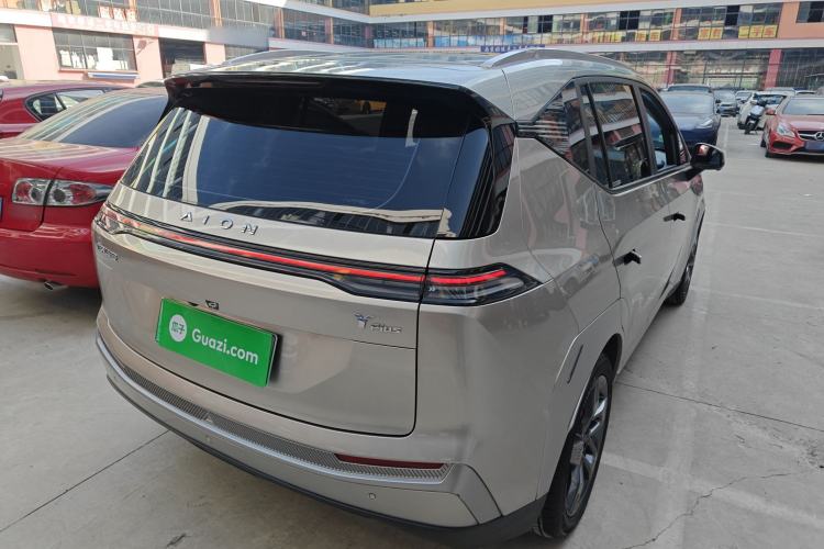 Used AION Y 2023 Plus 510 Tech Edition
