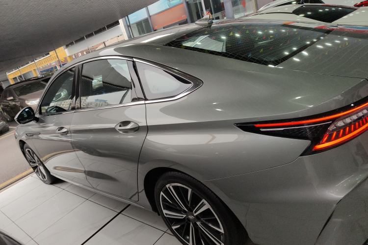 Used Chery Arrizo 8 2022 1.6T DCT Ya
