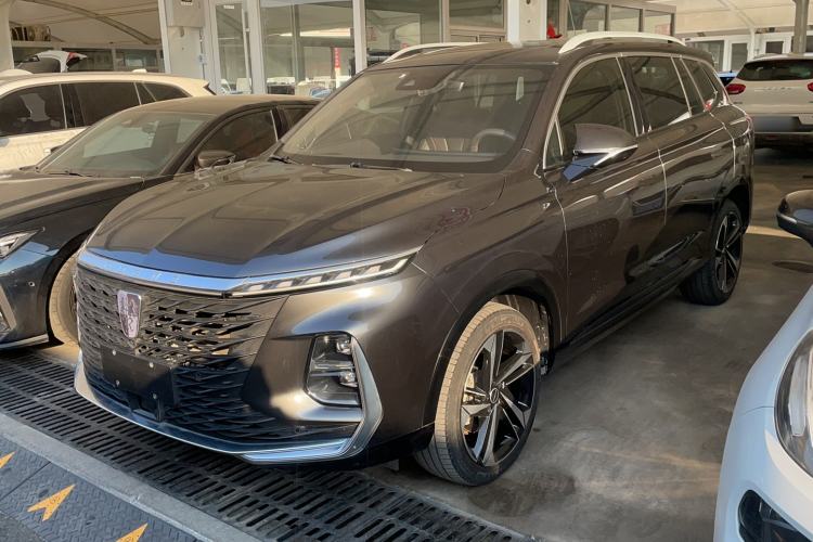 Used Roewe RX5 MAX 2022 1.5T Automatic Youwei Flagship Edition