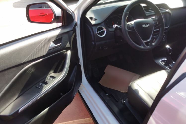 Used Chery Tiggo 3X 2018 1.5L Automatic Comfort Edition