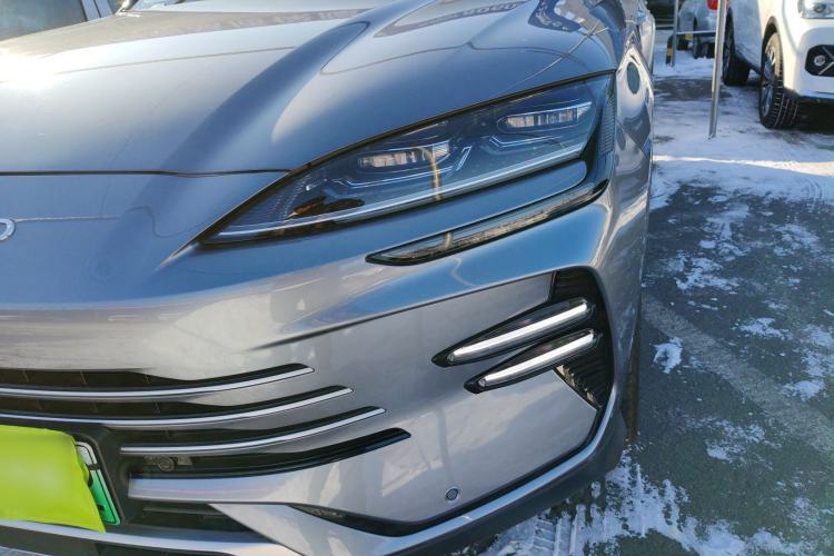 Used BYD Song PLUS New Energy 2024 HONOR Edition DM-i 110km Flagship Model
