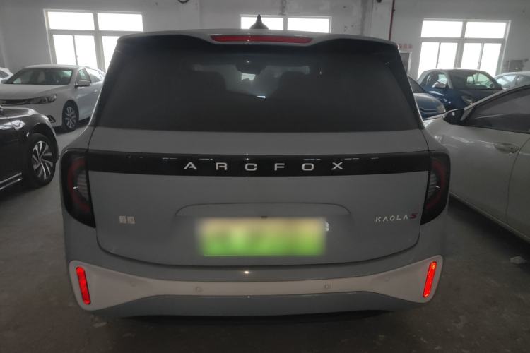 Used ARCFOX Kaola S 2024 PRO Model
