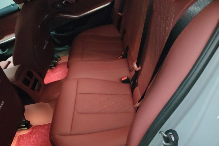 Used BMW 3 Series 2025 330Li M Sport Shadowline Package