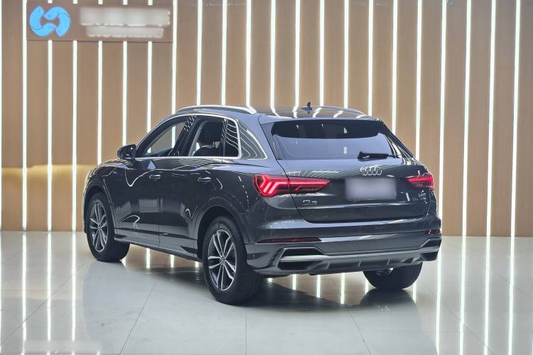 Used Audi Q3 2020 35 TFSI Ambition Dynamic Edition
