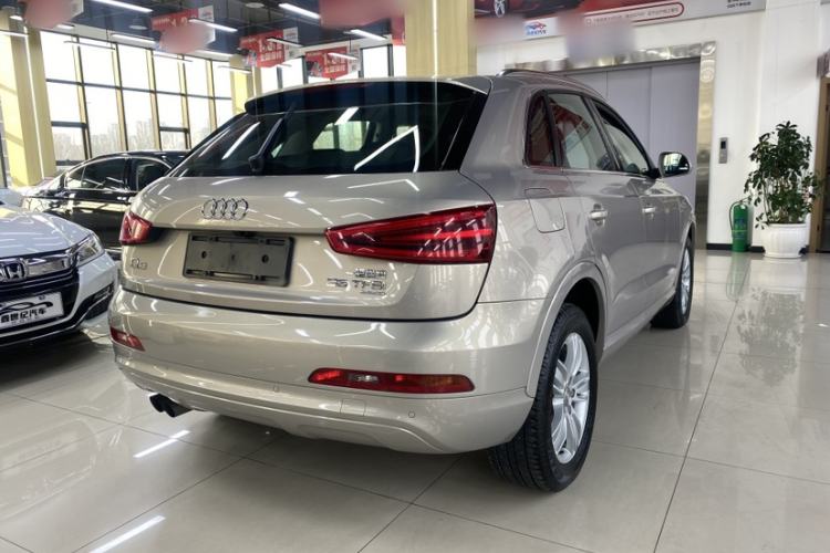 Used Audi Q3 2015 35 TFSI quattro Technology Edition
