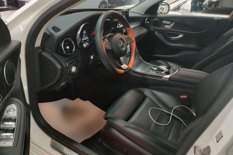 Used Mercedes-Benz C-Class 2017 Facelift C 200 L Sport Edition