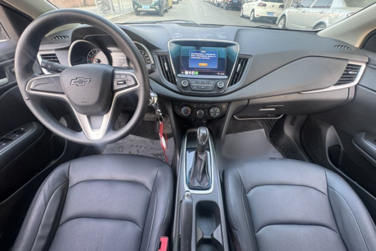 Used Chevrolet Monza 2019 Redline 320T Dual-Clutch Joyful Edition China VI Standard
