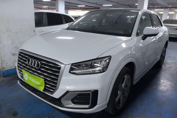 Used Audi Q2L 2021 35 TFSI Fashionable and Elegant Model