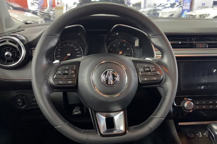 Used MG 6 2019 20T Automatic Starlight Edition
