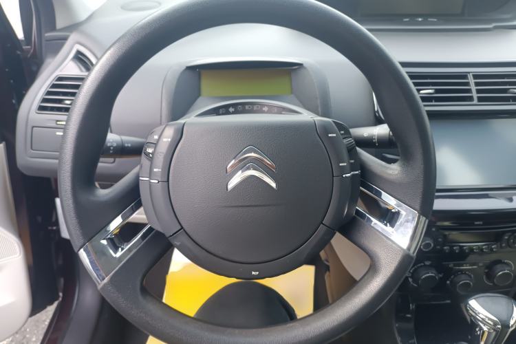 Used Citroen C-Quatre 2013 Sedan 1.6L Automatic Prestige Model
