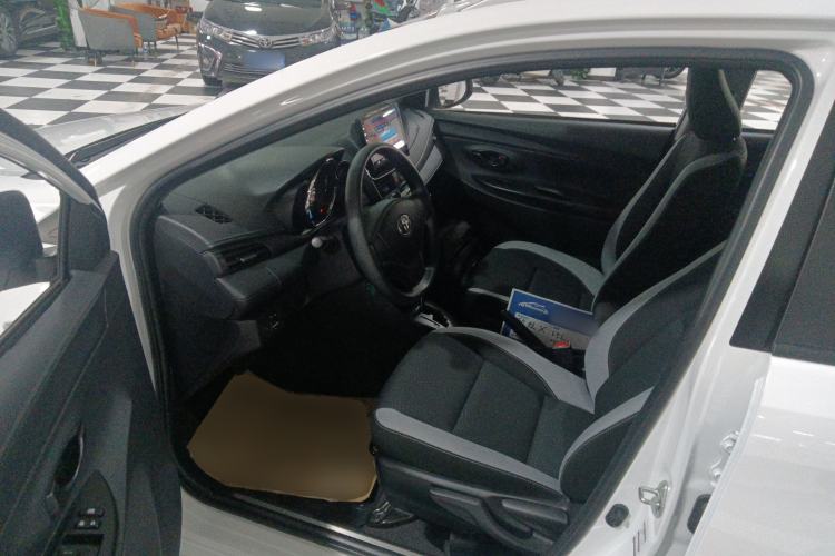 Used Toyota YARiS L 2020 X-Trail X 1.5L CVT Leading Edition
