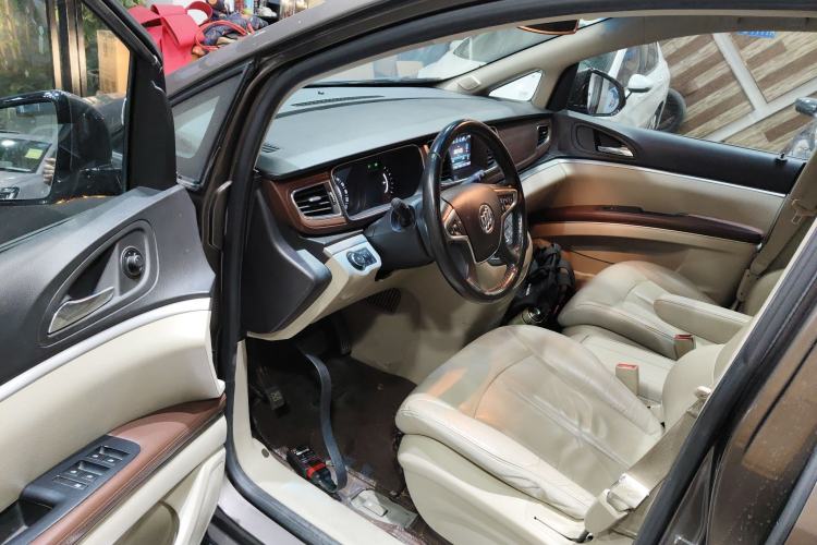 Used Buick GL8 2017 25S Luxury Version China V Standard