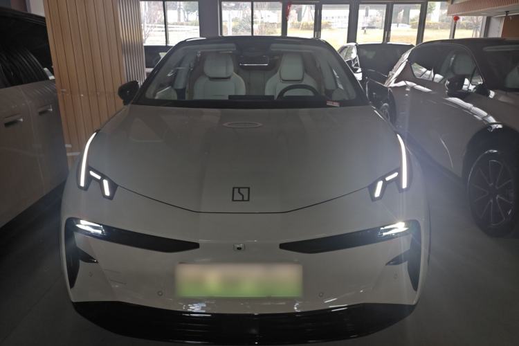 Used Zeekr X 2025 Four-Seater Rear-Drive Cube Version
