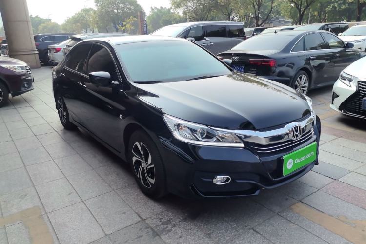 Used Honda Accord 2016 2.0L Elite Edition
