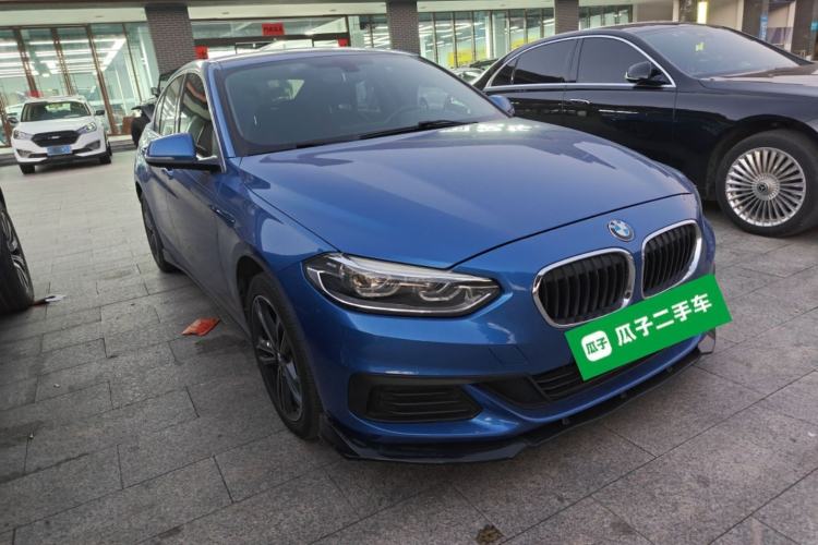 Used BMW 1 Series 2020 120i Fashion Model
