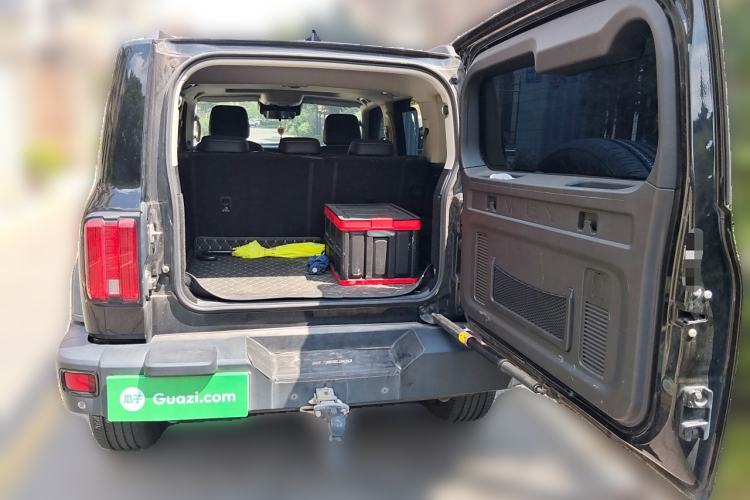 Used Tank 300 2021 Off-Road Edition 2.0T Conqueror
