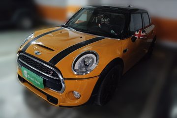 Used MINI MINI 2016 2.0T COOPER S Pioneer Edition Five-Door Model