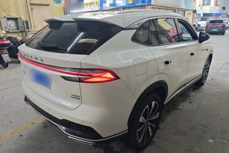 Used Roewe RX5 2023 1.5T Elite Edition