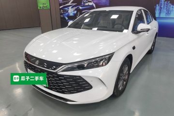 Used BYD Qin L 2025 DM-i Smart Drive 80KM Leading Model